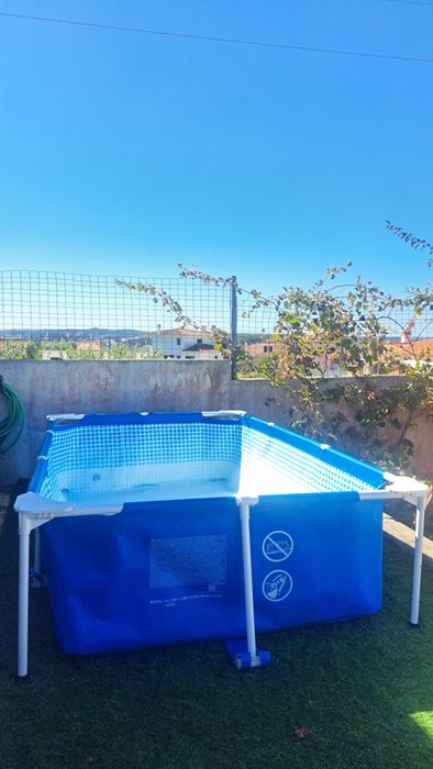 Piscina index montável