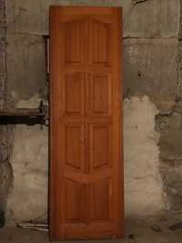 продам двері міжкімнатні дерев'яні