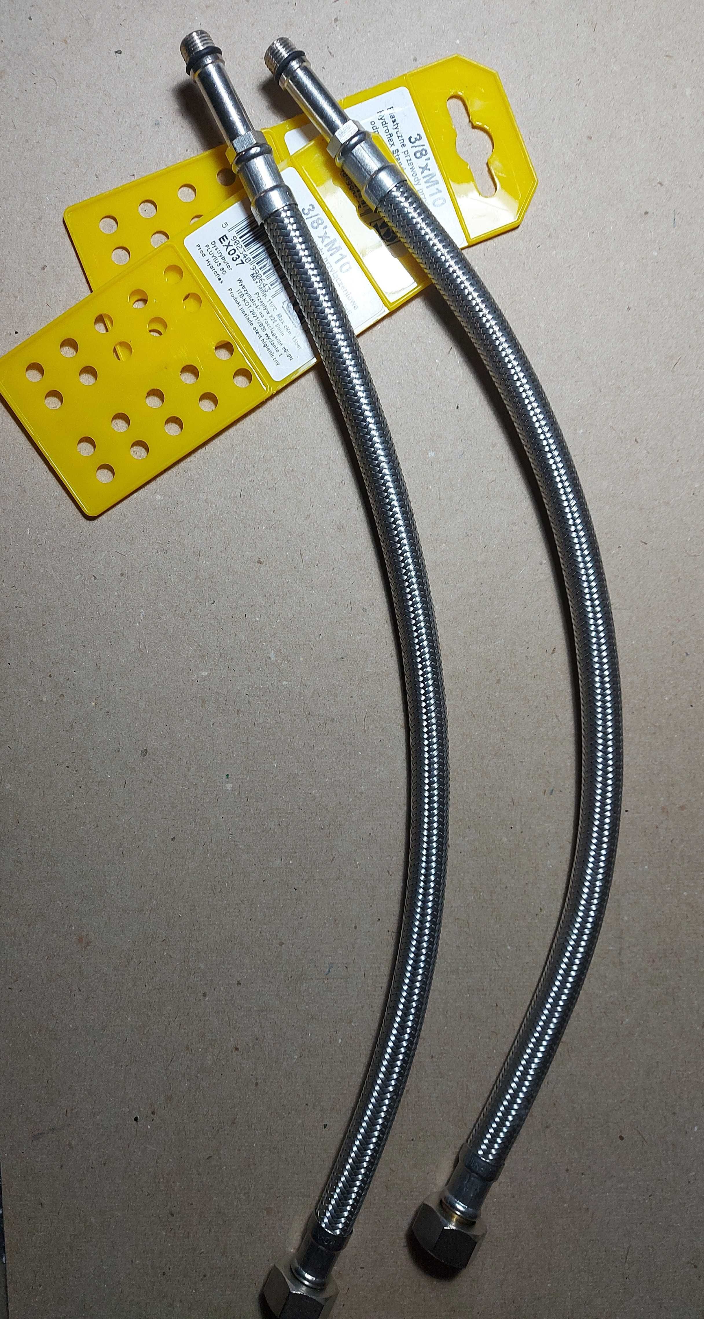 wężyk do  baterii 35 cm