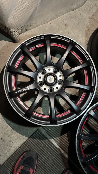 Диски ZW R15 5*100 ET35