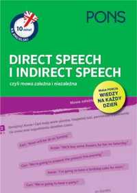 10 minut na ang. Direct Speech i Indirect Speech - praca zbiorowa