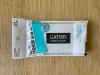 Gatsby Powdered Oil Clear Paper NOWOSC! Hit z Japonii