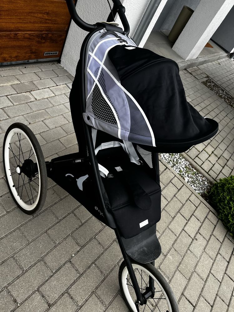 Wozek do biegania cybex