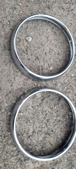 Обод кольцо фарі москвич 403.407 нові
403.407 нові хром
403.407 нові х