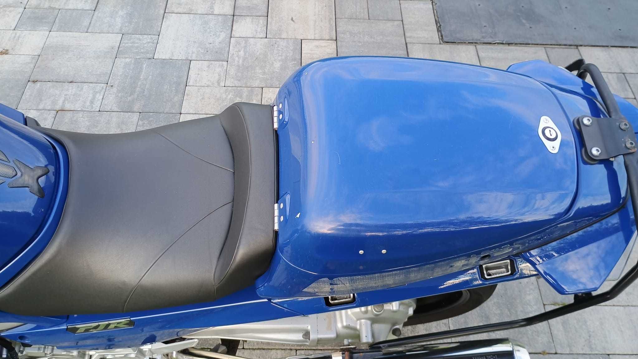 YAMAHA FJR 1300 PO LIFTINGU r2018 LED 6 biegów rt 1200 st pan european