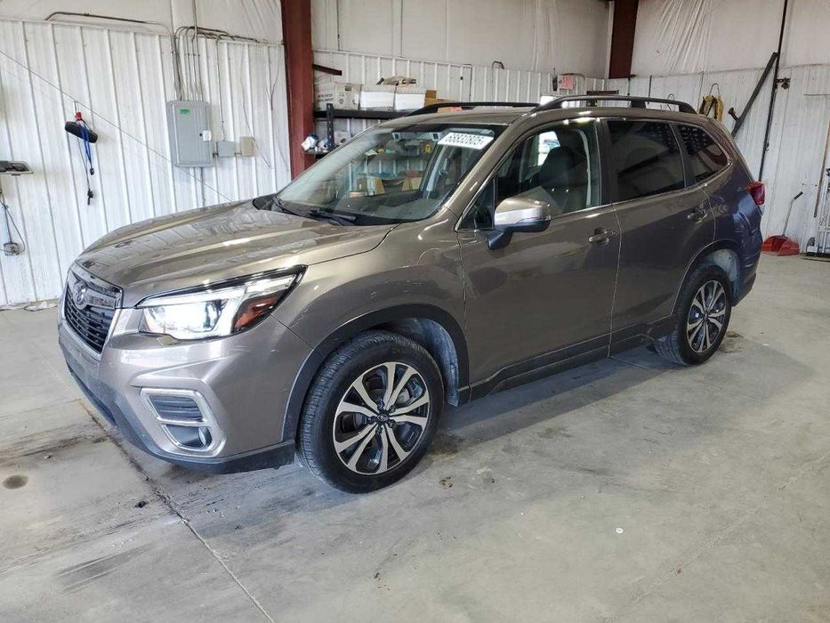 Subaru Forester Limited 2020