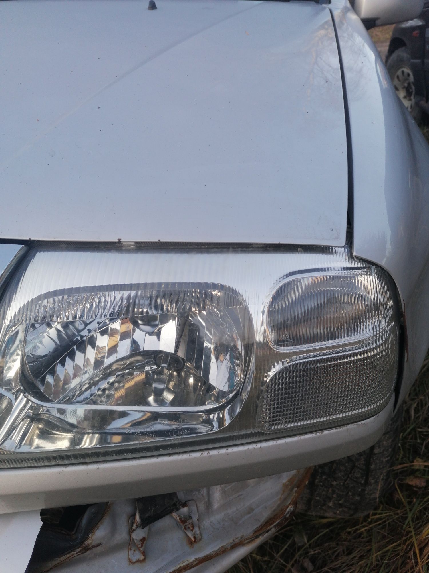 Lampa suzuki grand vitara reflektor przedni tylni