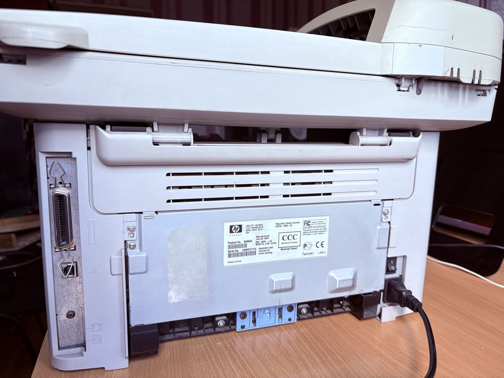 Продам принтер марки “HP” Laserjet3020 у ДУЖЕ ГАРНОМУ СТАНІ