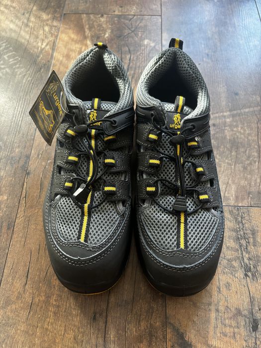 Nowe buty robocze Urgent