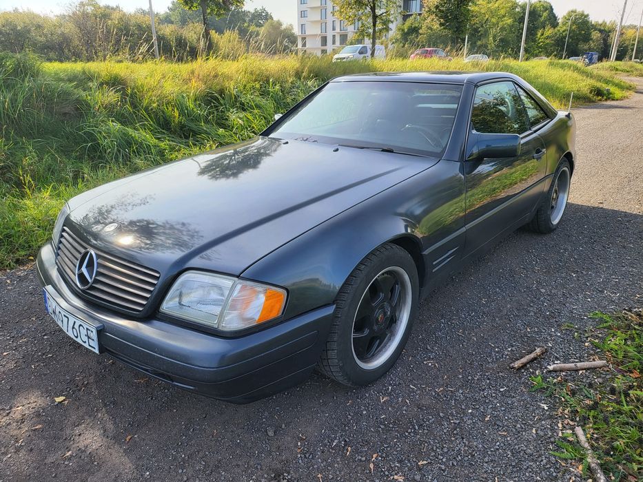 Mercedes SL280 R129 hardtop , automat , europa