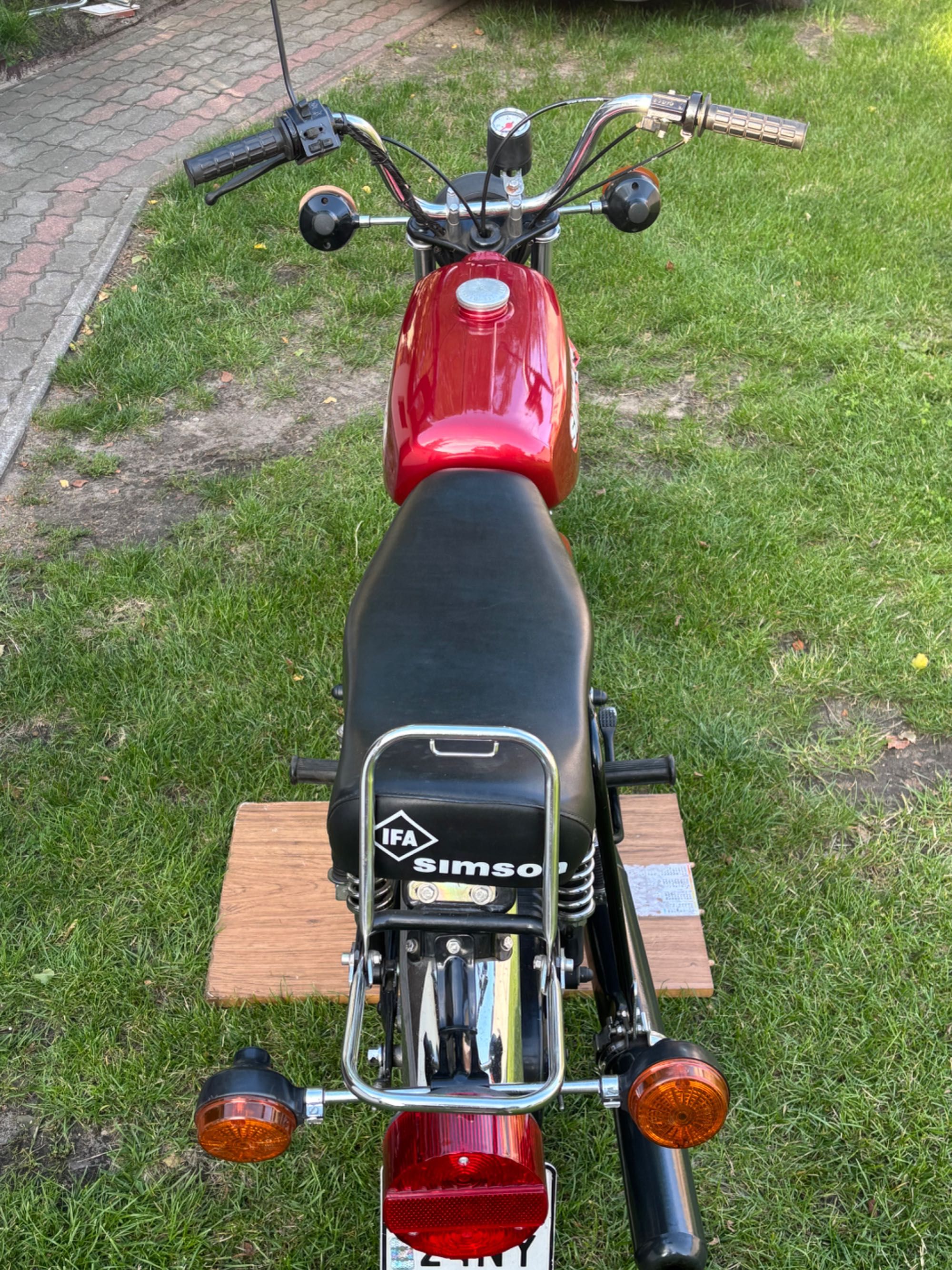 Simson s 53 na sprzedaż