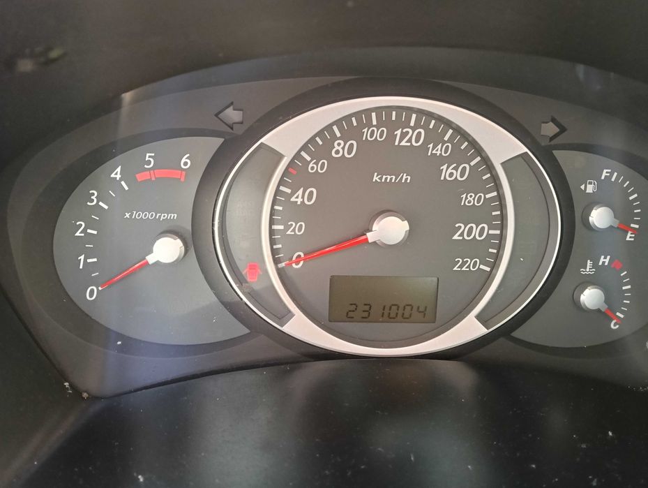 Hyundai Tuscon 2,0 CRDi 2008r