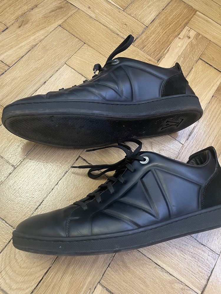 Кроссовки Louis Vuitton оригинал