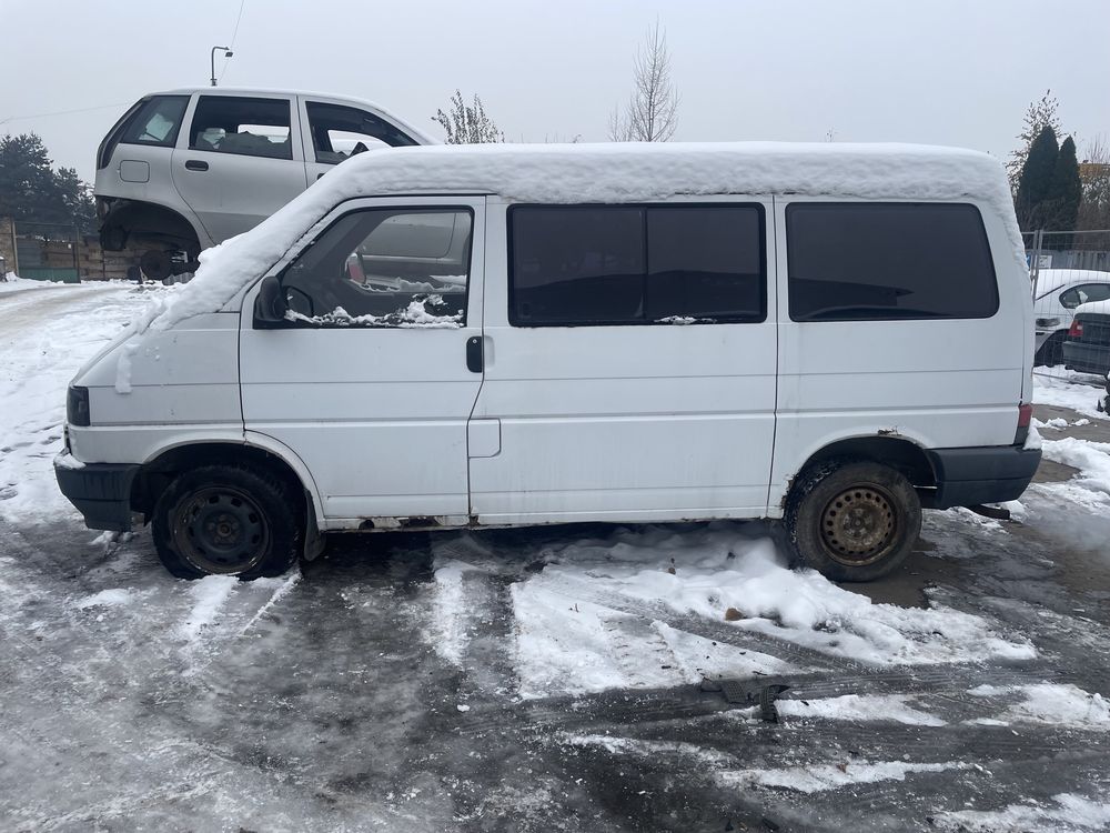 VW T4 MULTIVAN,silnik 2.4d,Części !