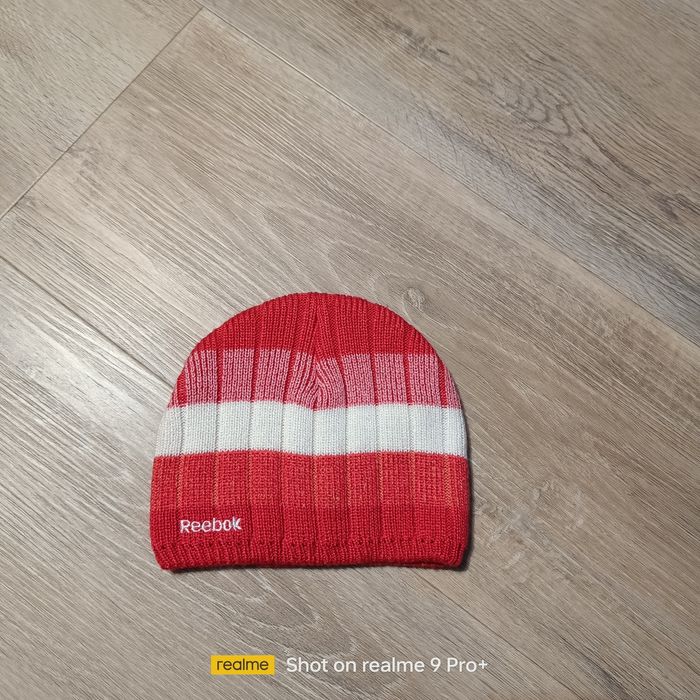 Czapka dziecięca Reebok