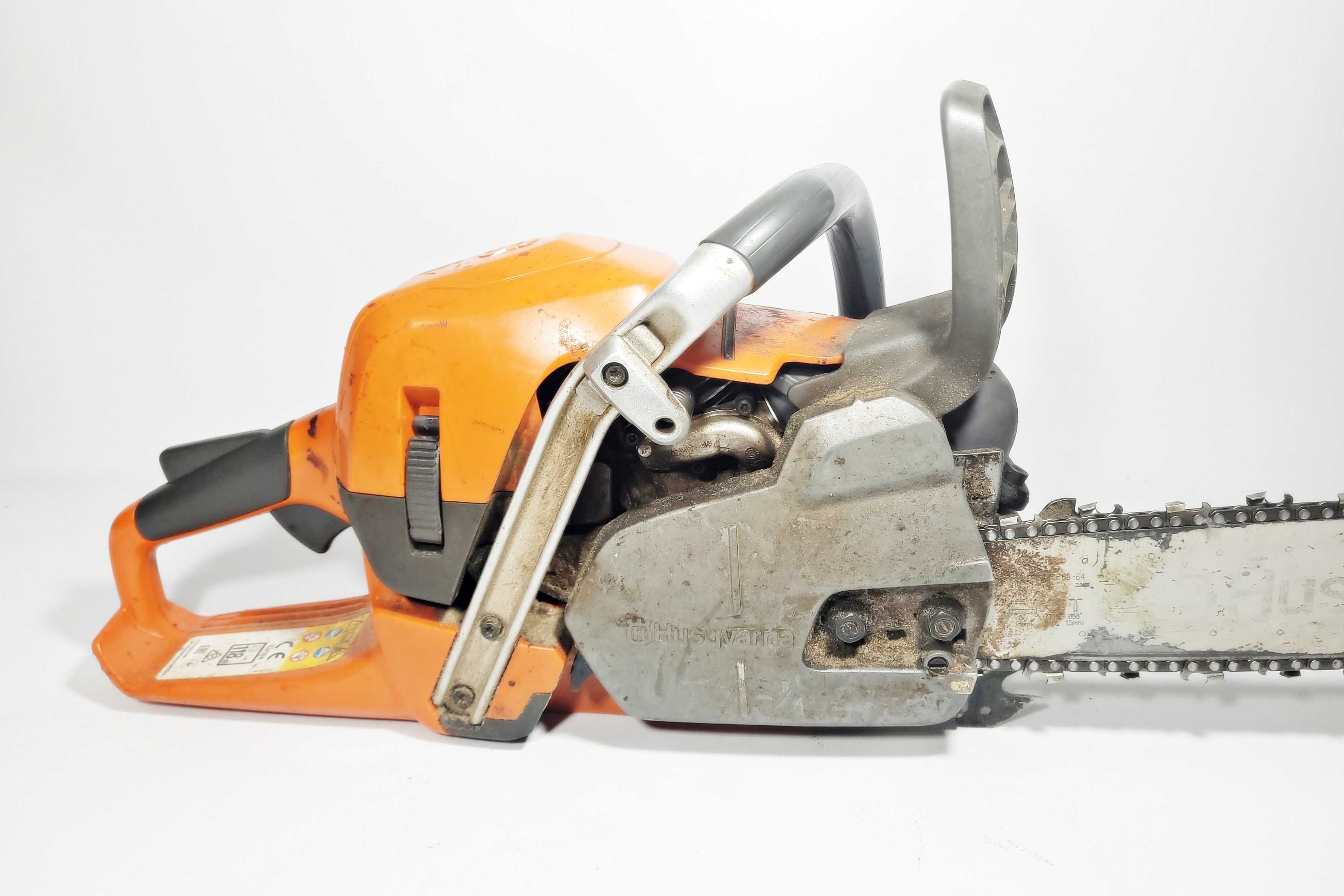 Profesjonalna pilarka Husqvarna 560 XP Mark II Gwarancja