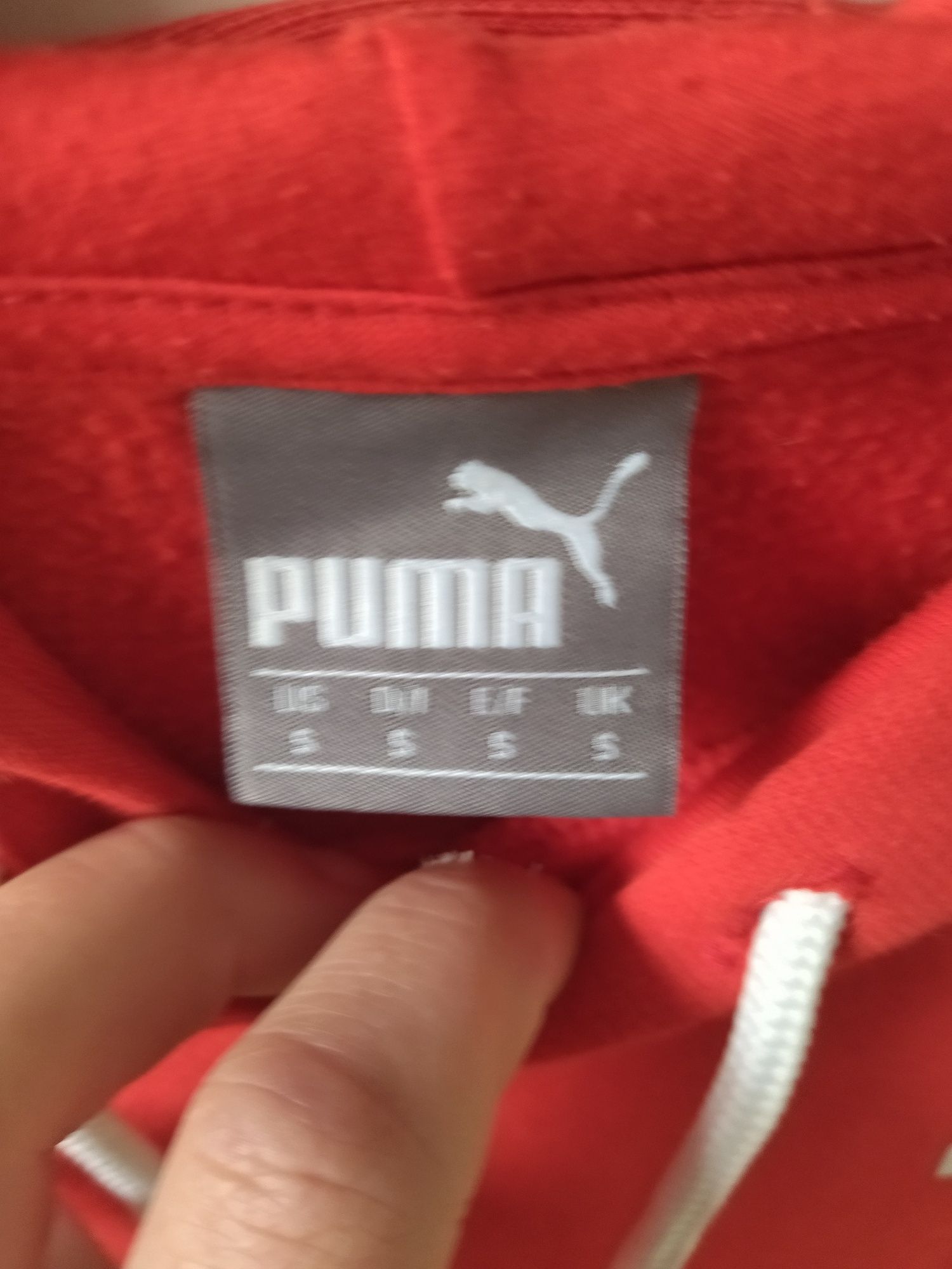 Bluza sportowa/termiczna Puma