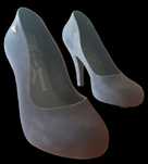 Sapatos de senhora da marca Melissa modelo Vivienne Westwood
