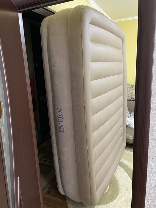 Intex Двомісне ліжко 203х152х46