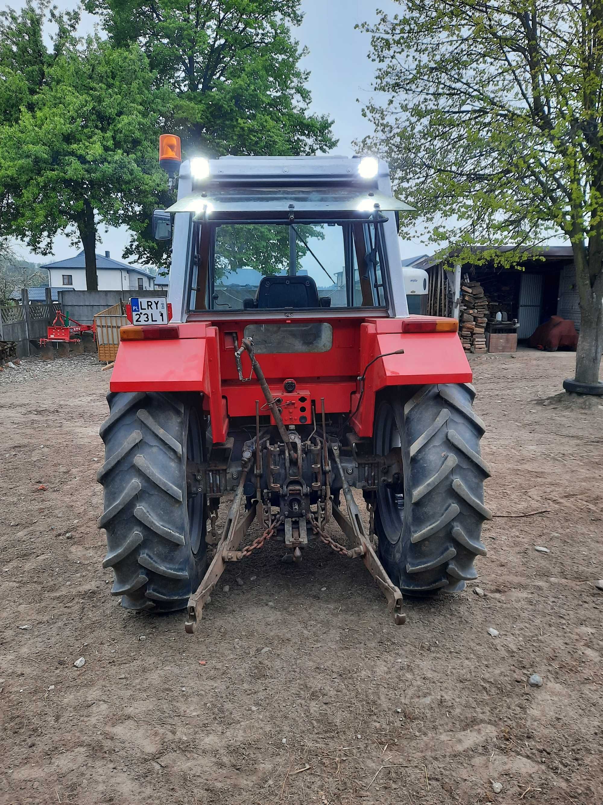 Sprzedam Massey Ferguson 690/675 MF