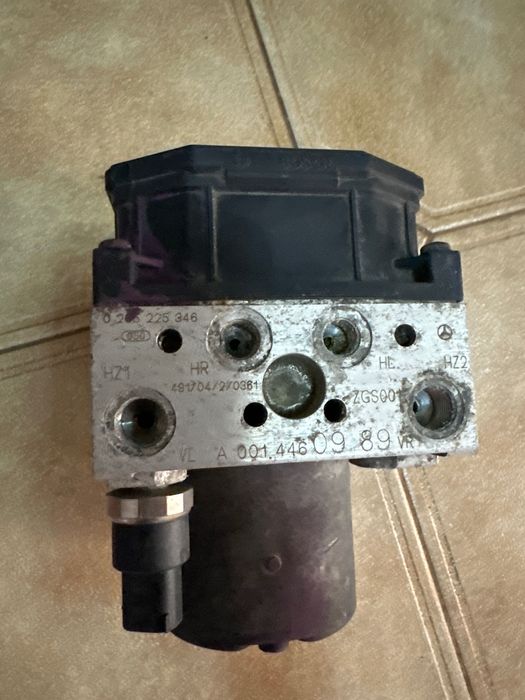 Блок АБС ABS на Віто  639 Віано