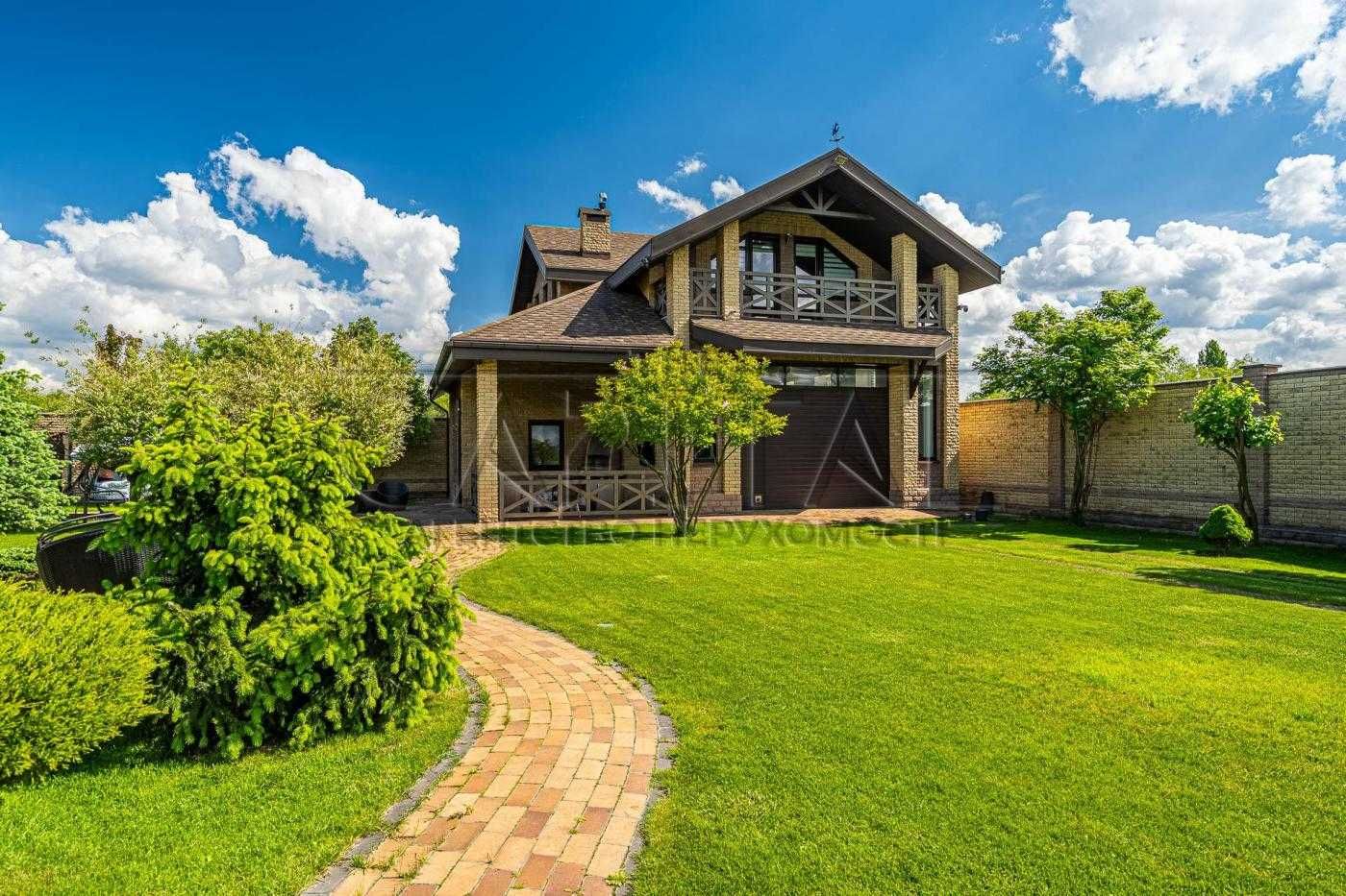 Продаж будинку на березі затоки Доманя та річки Десенка , Троєщина