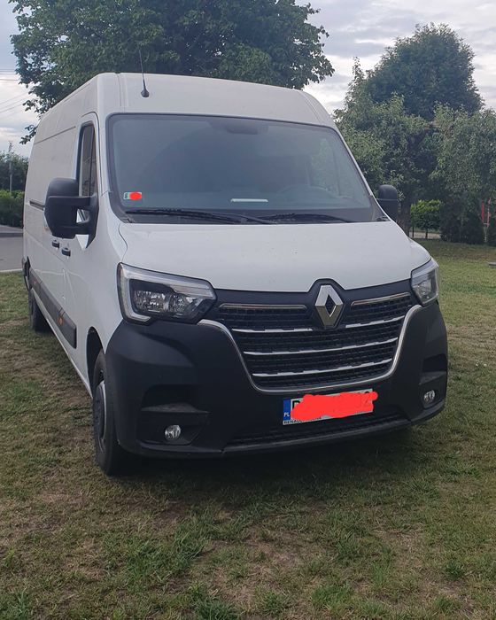 Sprzedam Renault Master ( stan nowy)