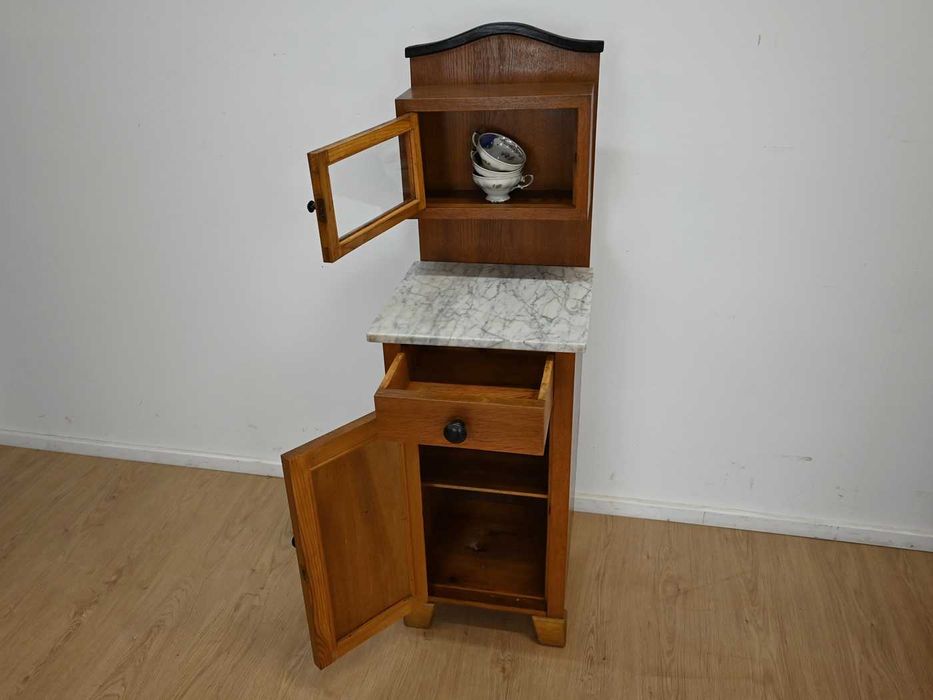 szafka nocna z nadstawką 101504