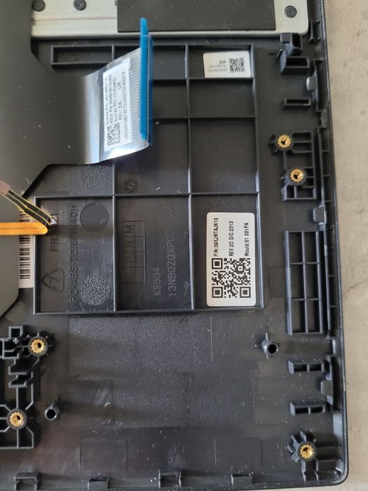 Топ-кейс для ноутбука Asus Vivobook S15 K5504V