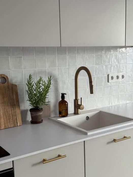 Blat kuchenny ULTRAFIT Pfleiderer - biel arktyczna (gr. 13mm)