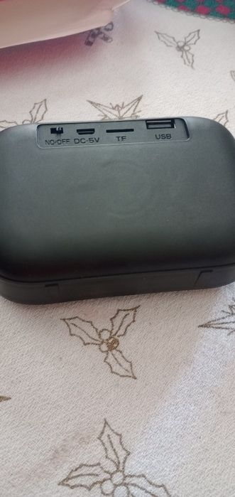Bluetooth колонка кишенькова