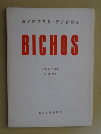 Bichos de Miguel Torga