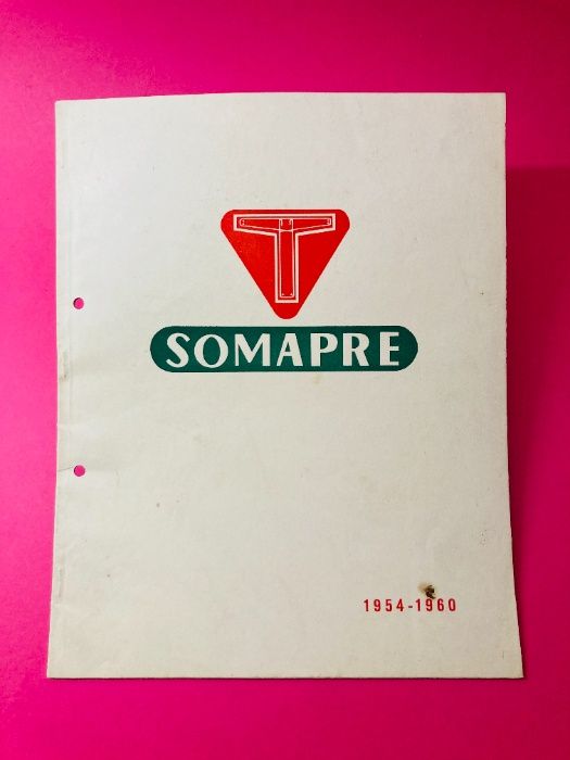 Somapre 1954/1960