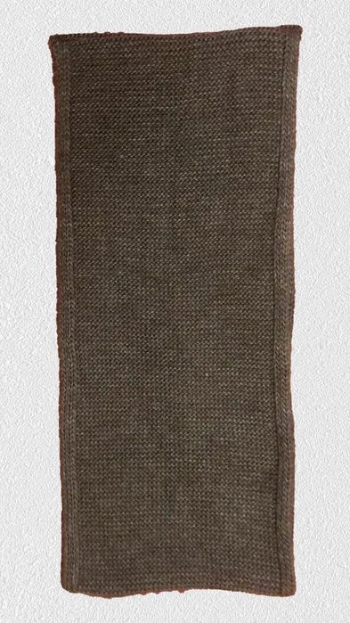 Елегантний в’язаний снуд