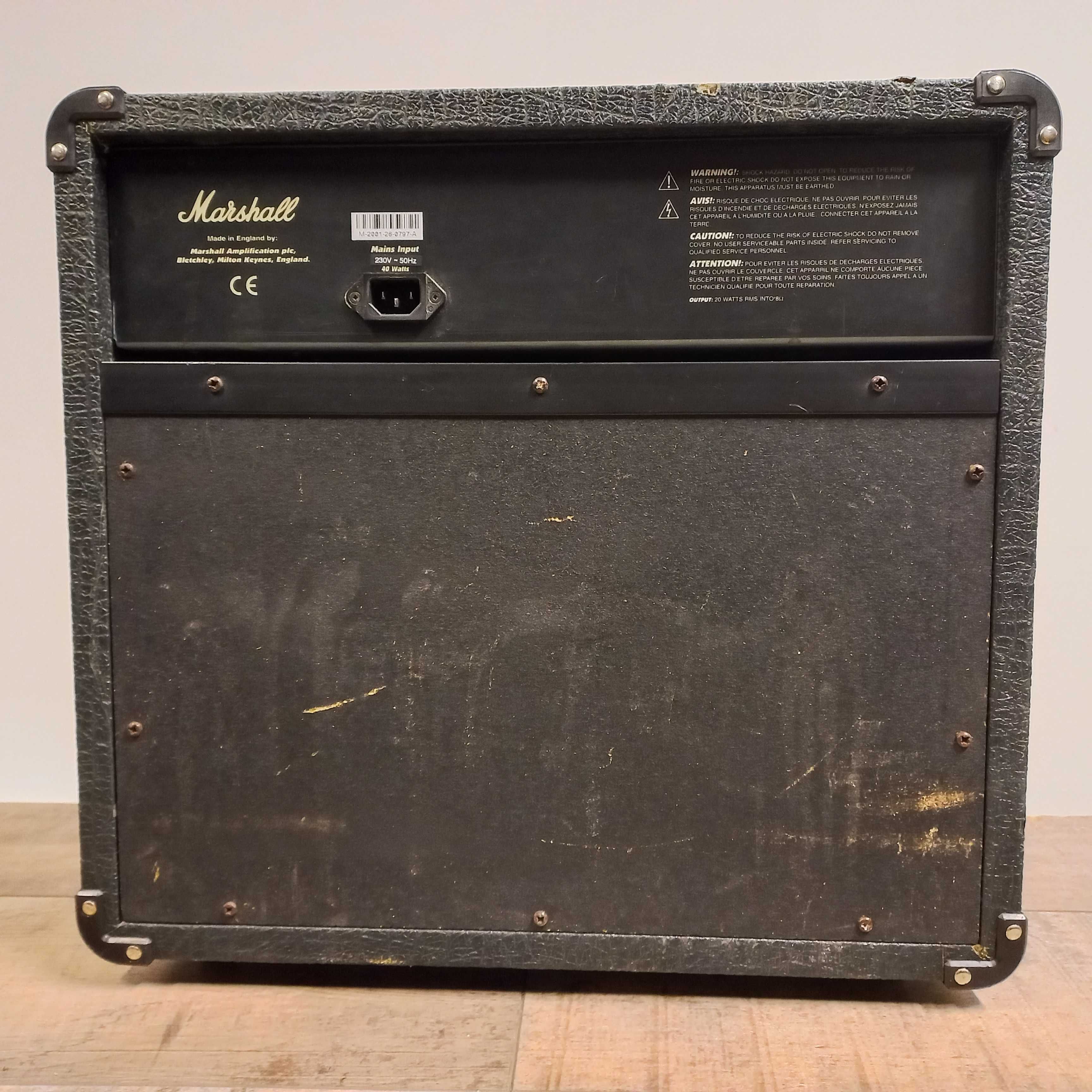 Marshall AVT 20 wzmacniacz gitarowy combo