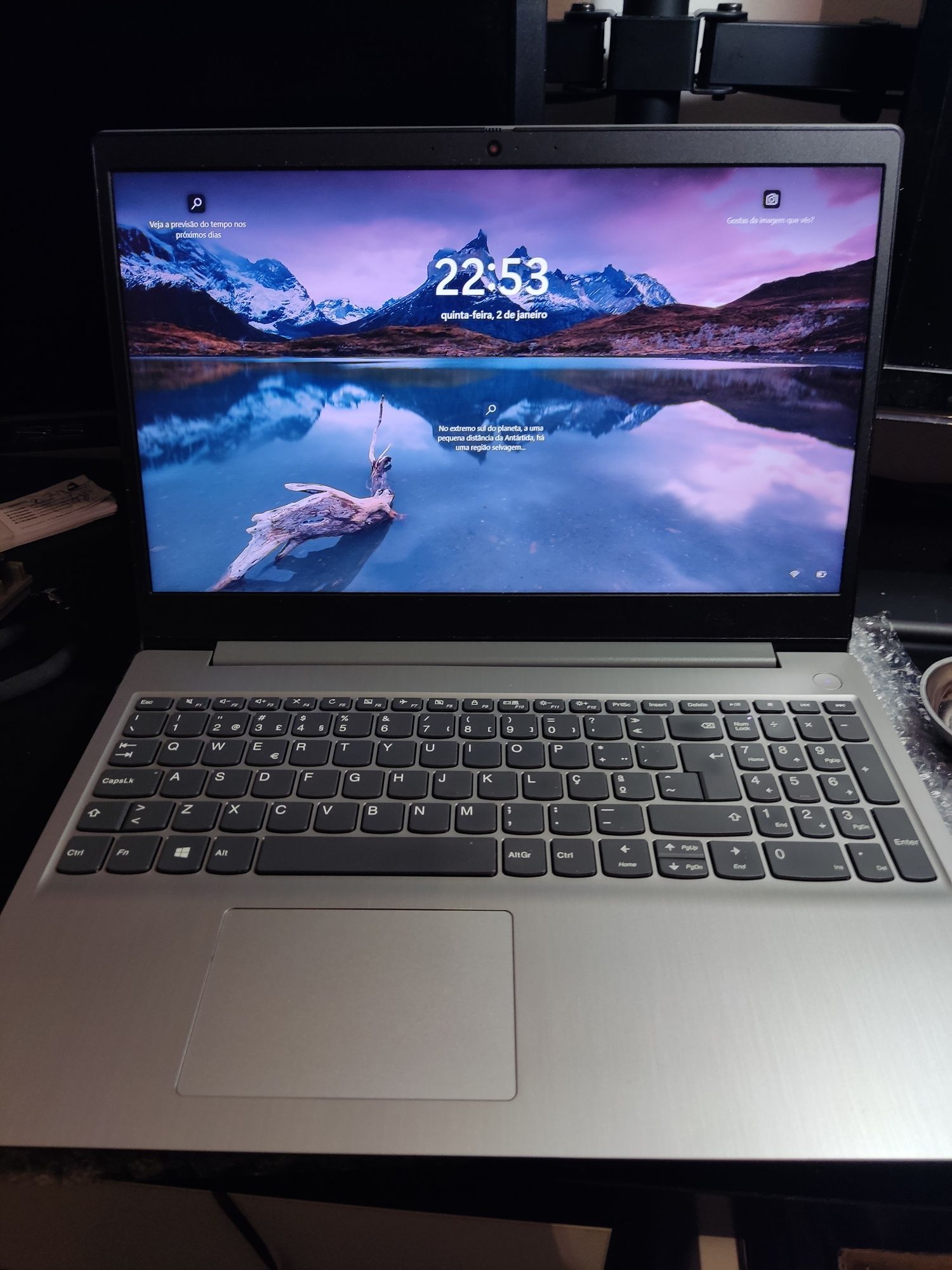 Lenovo ideapad 3 15iml05