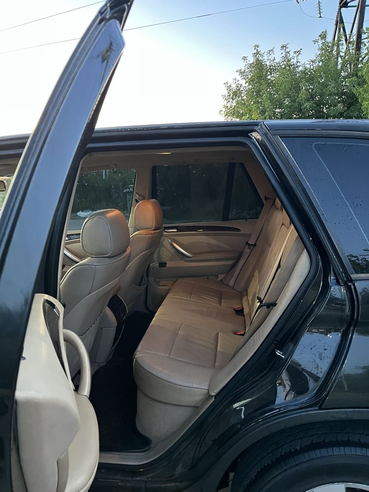 BMW X5 E53,2003р