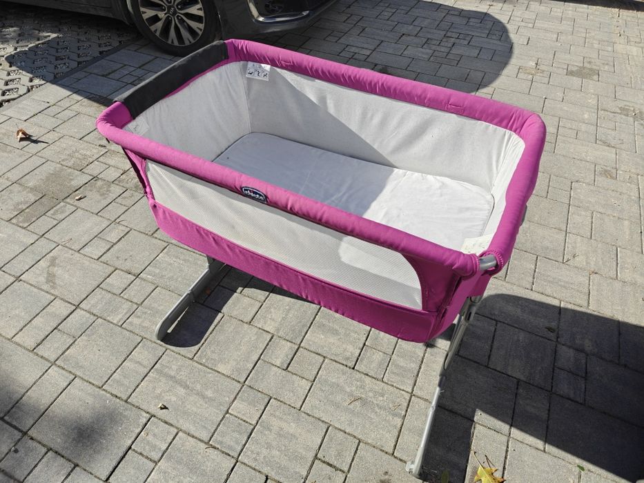 Łóżeczko dziecięce dostawka Chicco