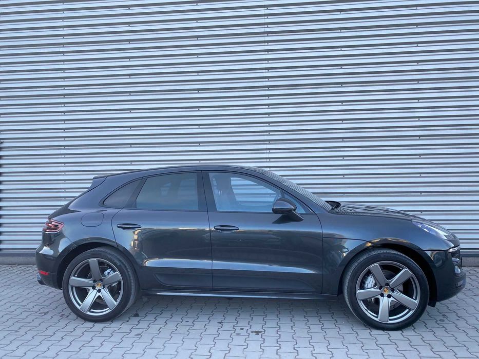Porsche Macan S Diesel