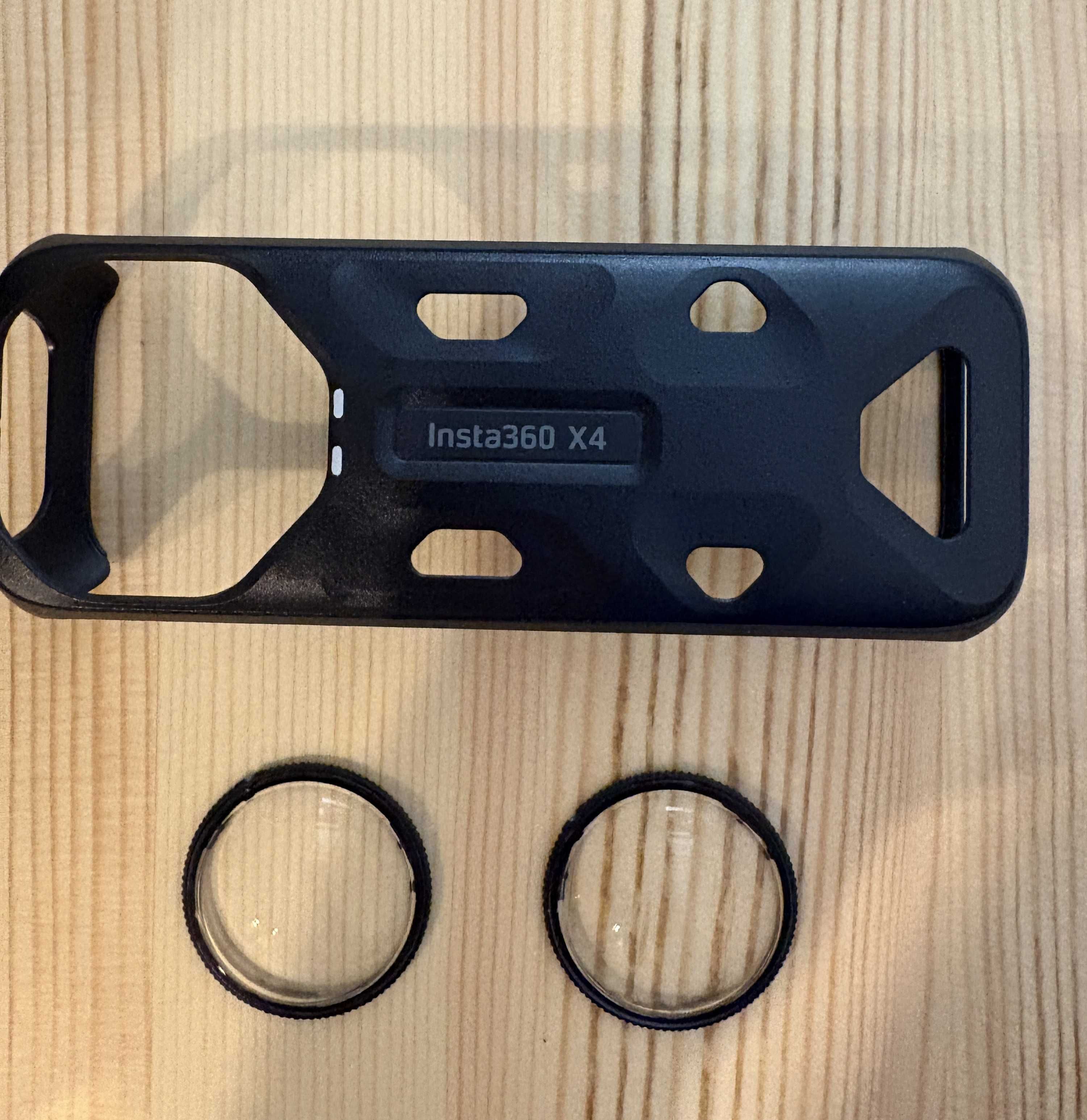 Câmara 360º Insta360 X4 + Extras | ESTADO IMACULADO | NA GARANTIA