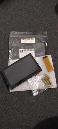 Ekran dotykowy - pojemnościowy LCD 4,3'' IPS 800x480px DSI dla Raspber