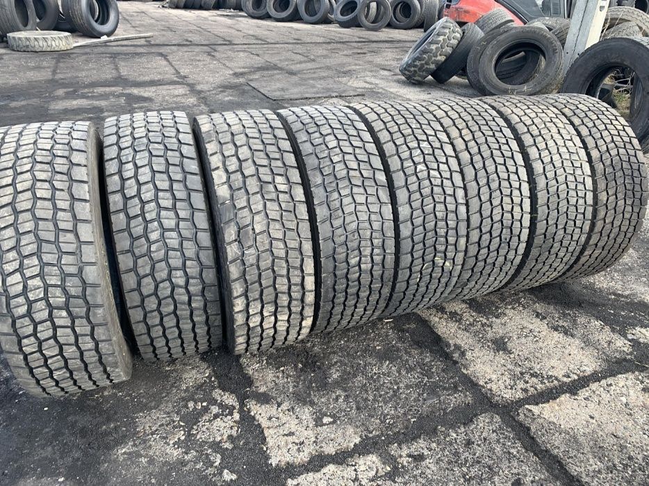295/60R22.5 Opony CONTINENTAL NAPĘDOWE OKAZJA Możliwa Wysyłka