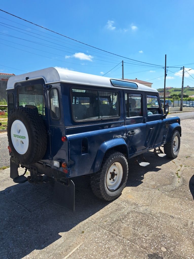 Defender 110 Tdi