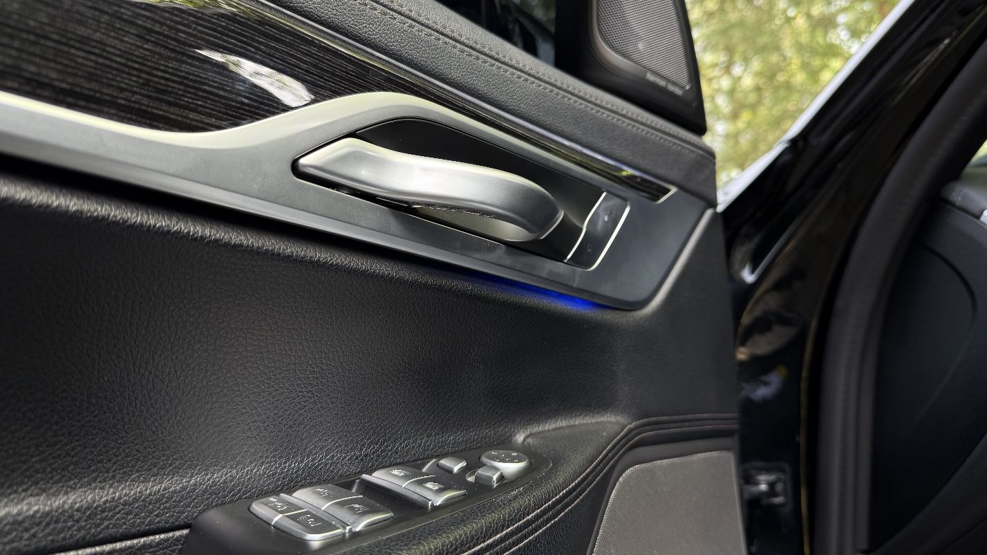 BMW G12 M740i Long. Restail В58
Рестайлінг. На самому надійному двигун
