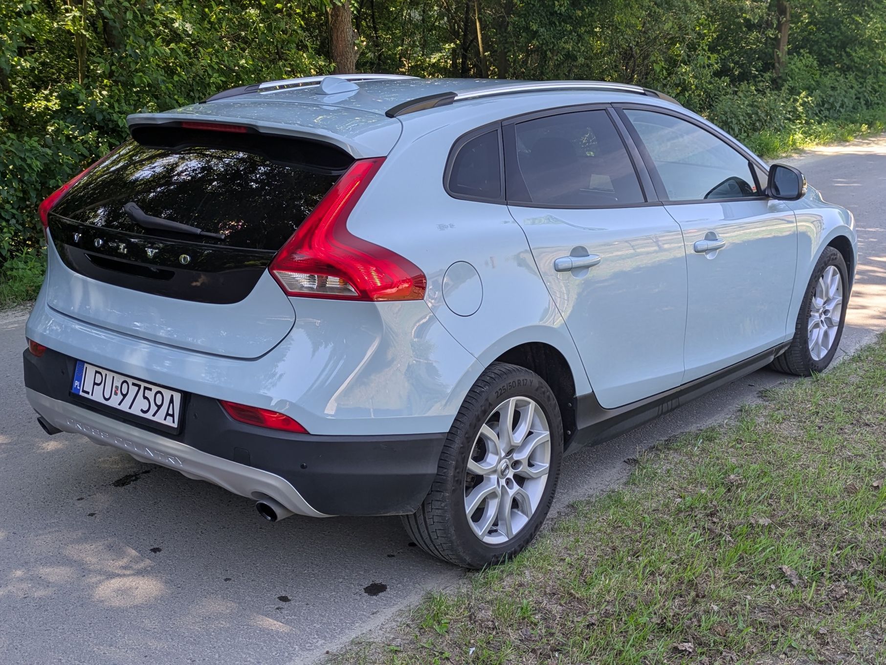 Volvo V40 Cross Country V40 Cross Country AWD T4 Automat