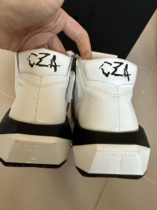 Кеды– кроссовки CINZIA ARAIA