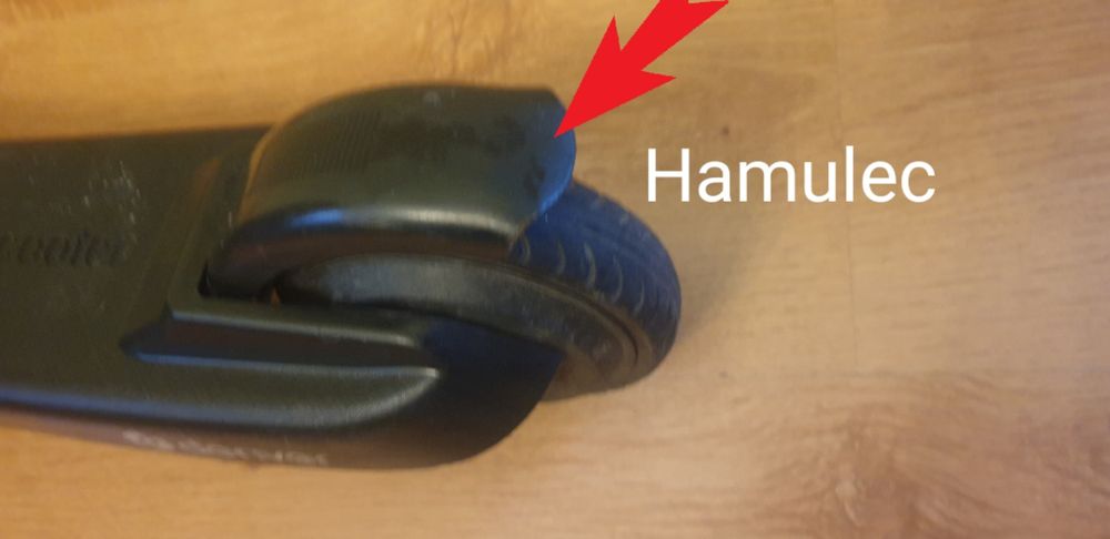 Hulajnoga elektryczna