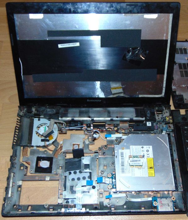 Ноутбук Lenovo G510 (G500 G505) (разборка)