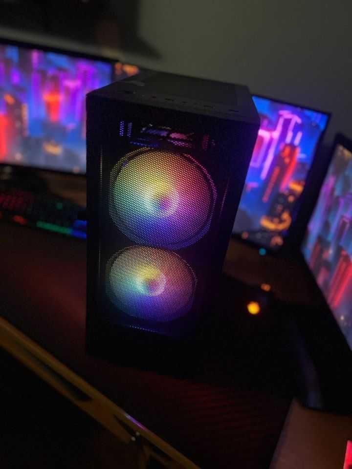 Komputer i5 10600k RTX 2070