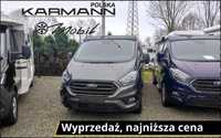 Karmann-Mobil Duncan 535  Ford TRANSIT Samochód Kempingowy Karmann Mobil Duncan 535 Kamper